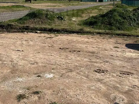 Vendo Terreno en Barrio Privado Ranch Bell