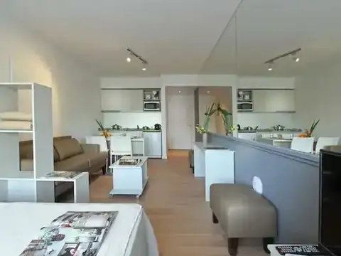 Departamento en alquiler temporal en Palermo