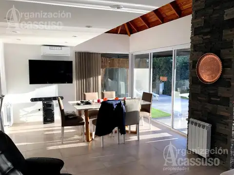 Casa en Venta de 3 dormitorios