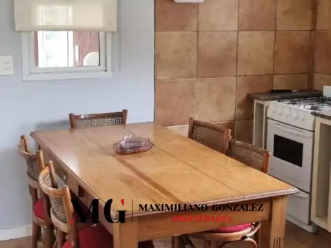 Casa en Alquiler 15 años