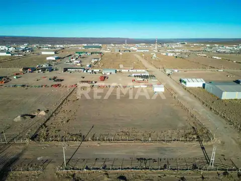 EN VENTA TERRENO ESCRITURADO PARQUE IND AÑELO