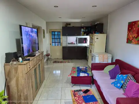Depto Tipo Casa en Venta en Castelar Sur, USD 69.000