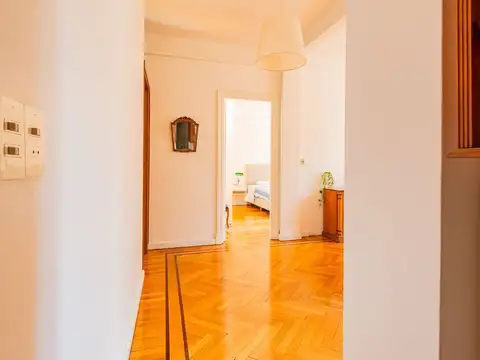 Avenida Corrientes 3500