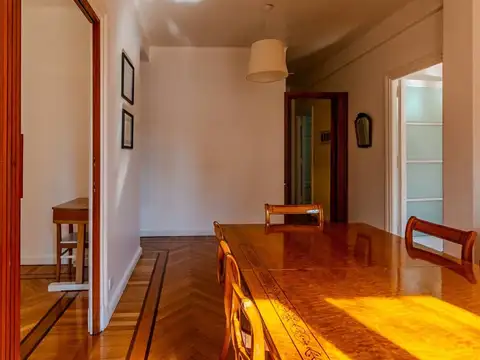 Departamento 4 ambientes con 2 baños