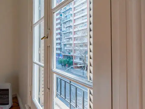 EXCELENTE PISO EN ALMAGRO