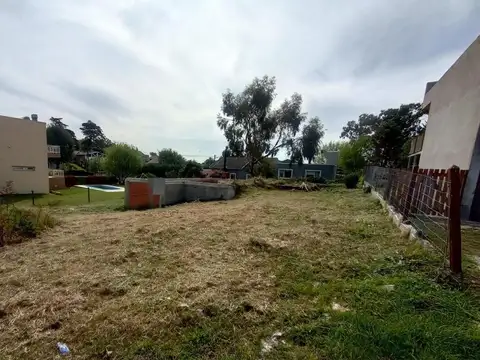 Terreno en venta - 602Mts2 - Sierra de Los Padres