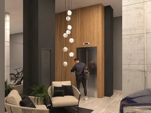 Departamento - Luis Agote