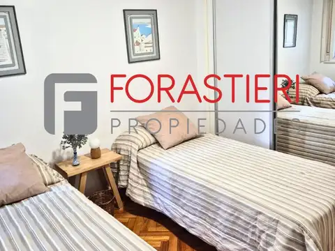 Departamento en Alquiler Temporal A Estrenar