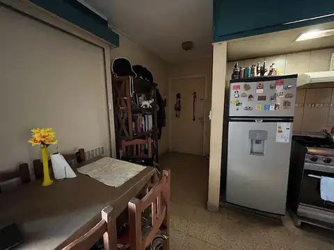 Departamento en Venta en Parque Patricios, USD 68.000