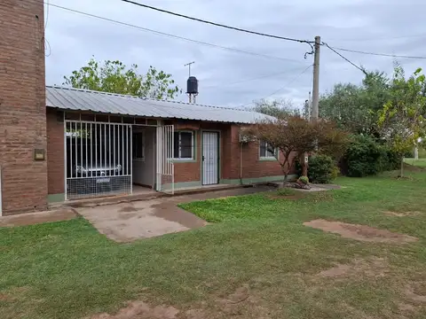 VENTA LOTE con dos casas - Cayastá, Santa Fe.-