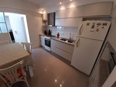 Departamento 4 ambientes con 3 baños