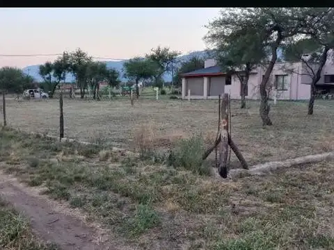 MERLO SAN LUIS RUTA 5 KM  7,5