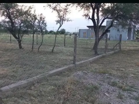 Terreno en Venta 22  mts Frente