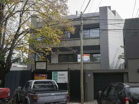 Departamento 5 ambientes con cochera a estrenar en venta en Olivos