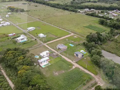 Terreno en Venta 34  mts Fondo