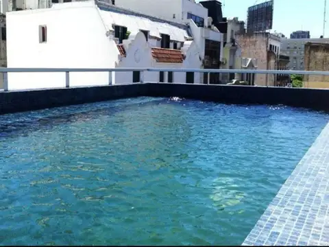 ALQUILER AMOBLADO PISCINA MONSERRAT