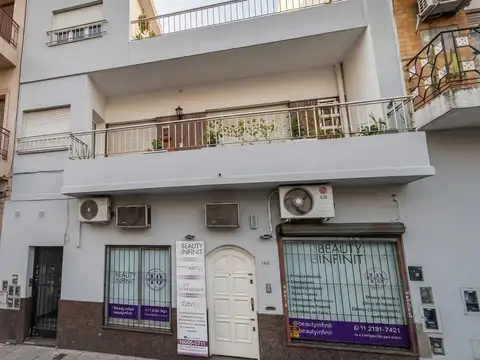 VENTA DE OFICINA - LOCAL en Ramos Mejía APTO PROFESIONAL O COMERCIAL