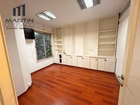 Oficina 3 ambientes con 1 baño