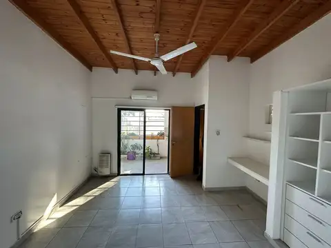 Departamento en alquiler de 1 dormitorio Tolosa
