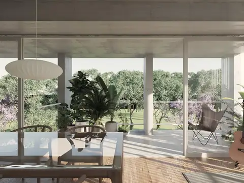 Departamento en Venta de 2 ambientes