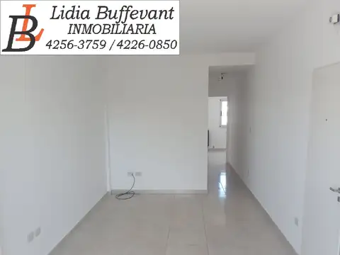 Departamento en Venta de 3 ambientes