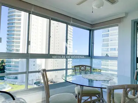 Departamento en Alquiler Temporal de 4 ambientes