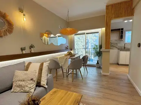 Departamento en Venta de Monoambiente