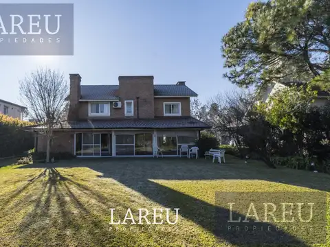 Casa en el Club De Campo Pueyrredon, Pilar