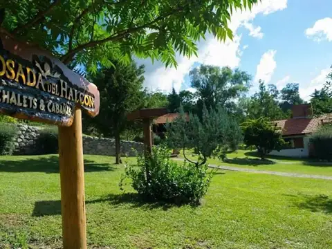 Hotel en Venta en Villa General Belgrano, USD 930.000