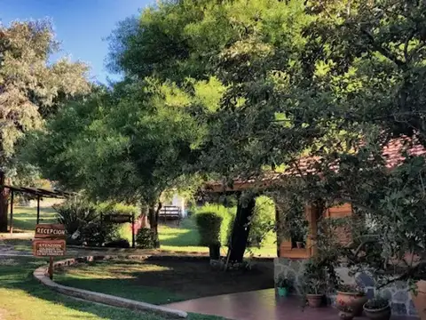 Hotel en Venta 27 años