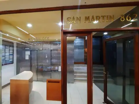 San Martin al 800