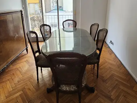 Departamento en Alquiler Permite mascota