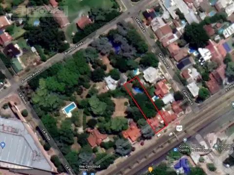 Inmueble sobre R. 197  - frente a iglesia de Pacheco - Tigre - Pozzi Inmobiliaria