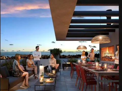 Departamento en Venta en Cordon , USD 141.200