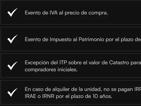 Departamento en Venta al Noreste