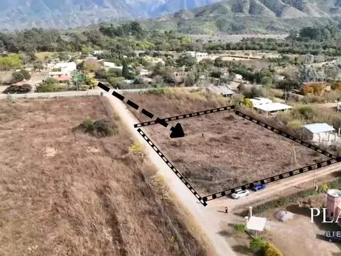 Terreno en Venta 54  mts Frente