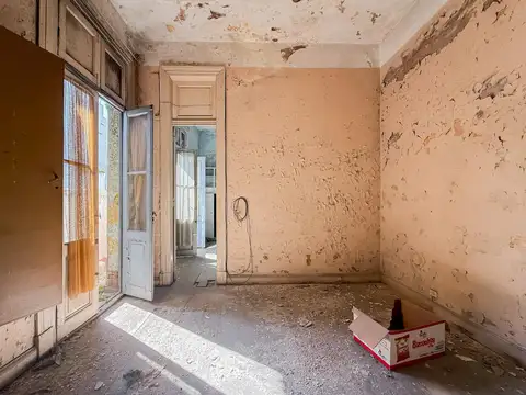 Venta PH 3 ambientes a reciclar en Palermo