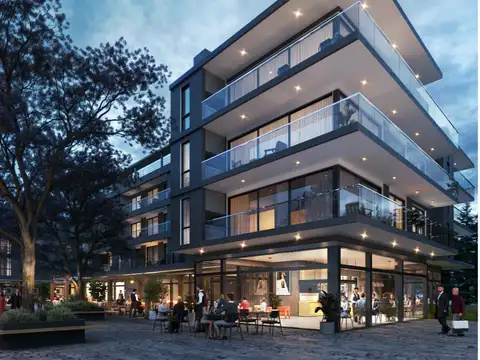 Departamento en Venta en Los Polvorines, USD 98.600