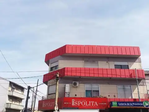 Excelente depto 2 amb 2 piso en el centro de Jose León suare