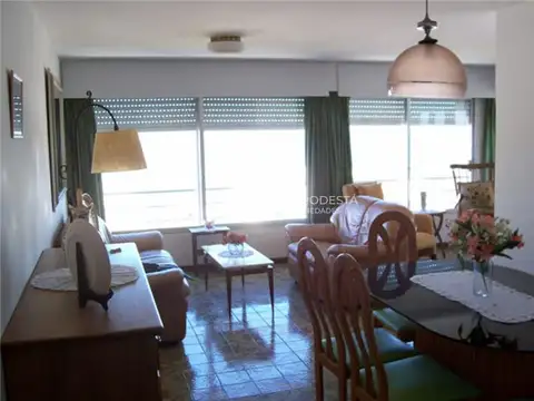 Departamento en Alquiler de 3 ambientes