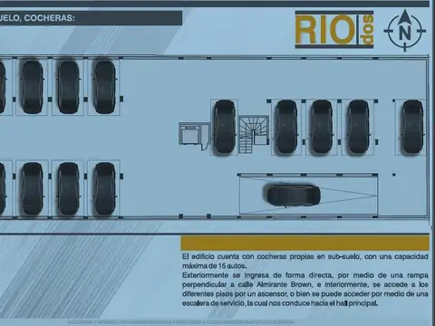 Departamento en Venta de 4 ambientes