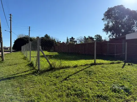 San Cayetano esquina Salta.