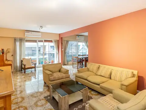 DEPARTAMENTO DE 5 AMBIENTES EN BOTANICO