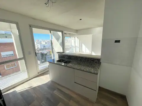 Departamento en Venta en Constitucion, USD 120.000