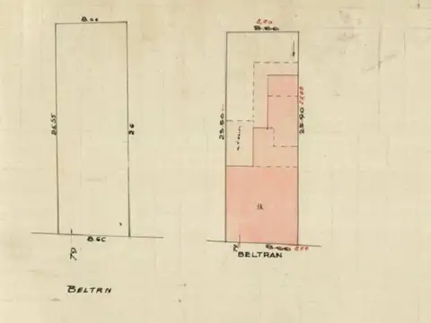 Fray Luis Beltran 100