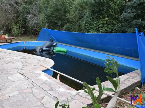 Casa en Barrio Santa Brígida