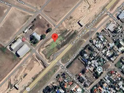 Terreno en Venta de 1000,0 m2