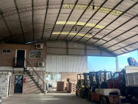 Galpon en alquiler, Marcos Paz.