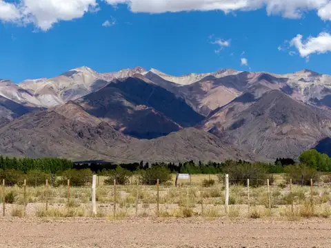Uspallata - San Alberto - Lote, terreno, fracción de 2 hectáreas con frente a Ruta Nac.149.