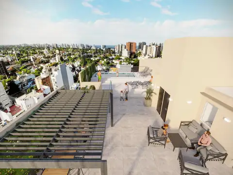 Departamento en Venta A Estrenar